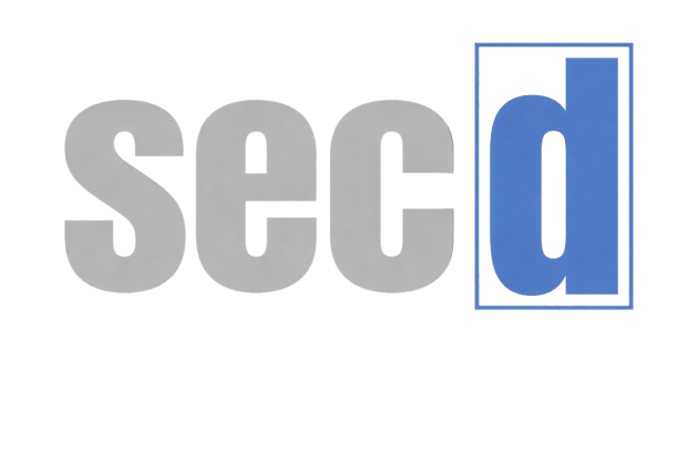 Logo Secd SECD – Secure. Connected. Supported.
